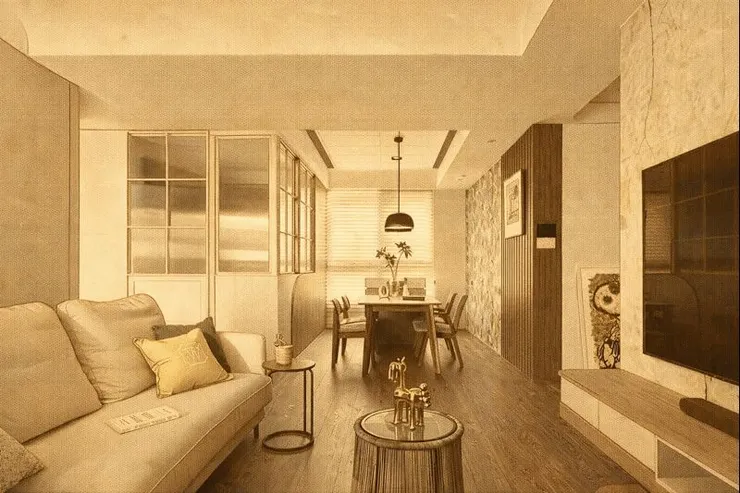 台灣房市新聞常用「區域平均房價」製造市場印象,卻與實際成交嚴重脫節。