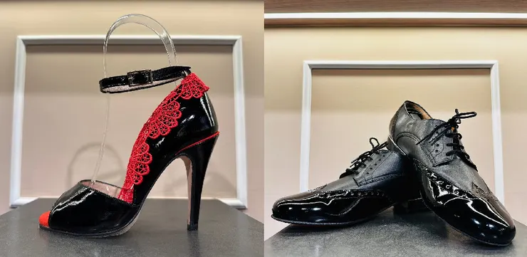 阿根廷探戈舞鞋