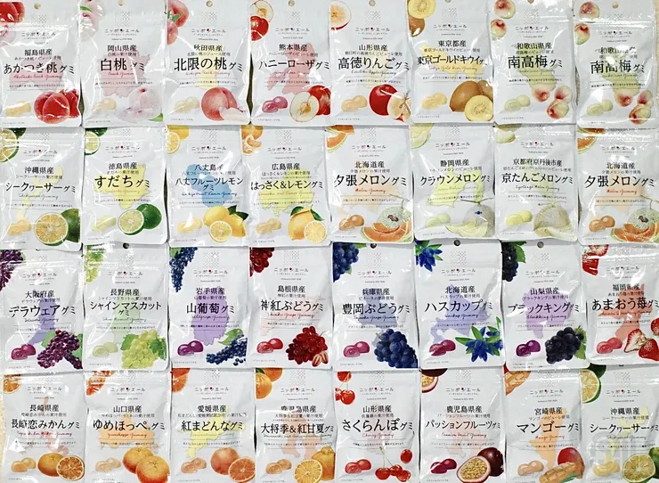 直接購入 30 種口味,每一款都想試試!