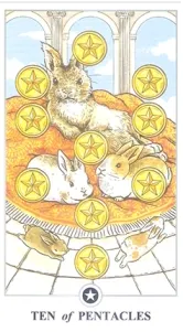 LUNALAPIN Tarot