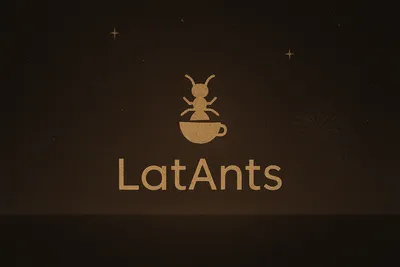 螞蟻（拿鐵茶蟻）的沙龍