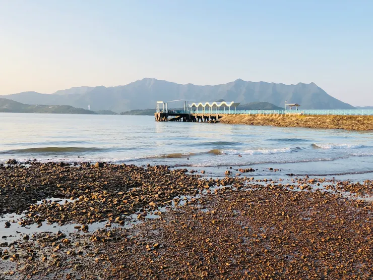 攝自：香港馬鞍山