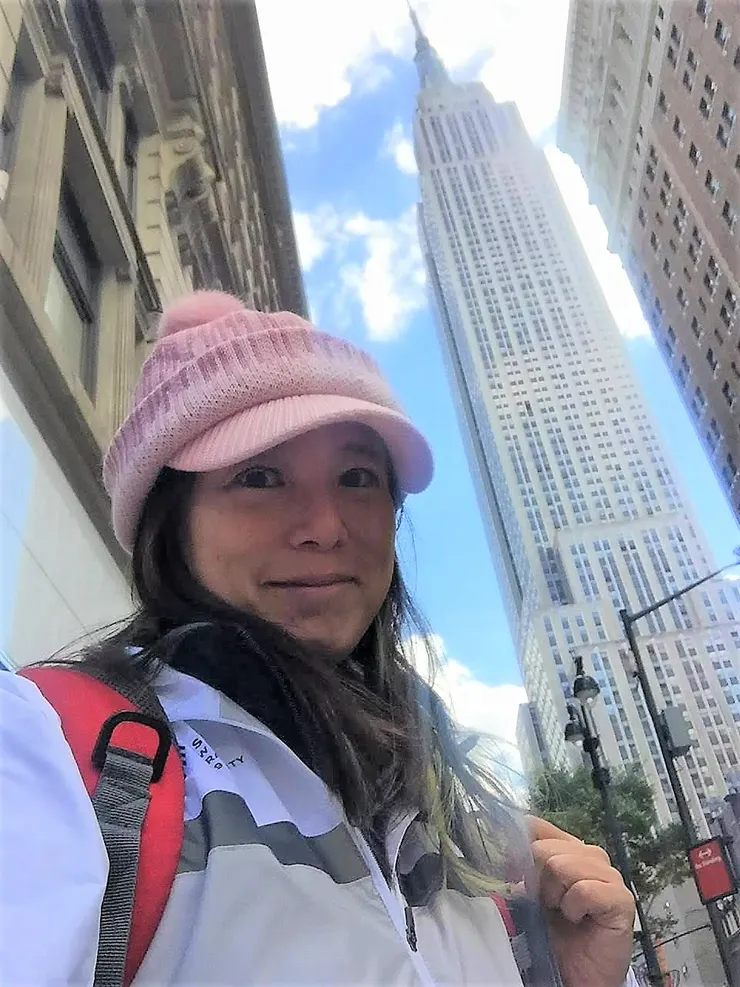 帝國大廈最經典的畫面就是電影《金剛》中，金剛爬到帝國大廈的頂端，然後遭到戰鬥機攻擊的畫面