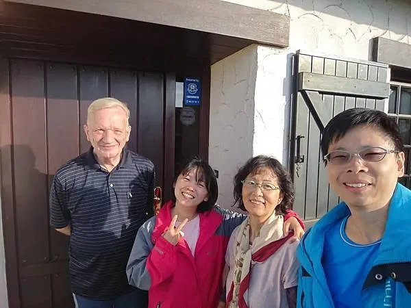 盧森堡快閃一日之驚變兩日旅