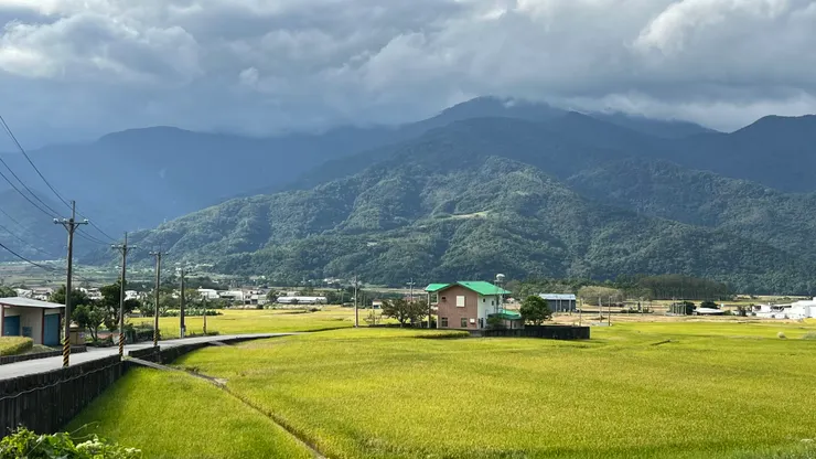 ＠富里鄉竹田村
