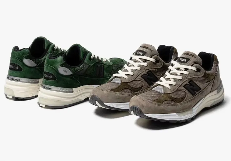 NB迷心中的JJJJound聖杯 - 2020年的美製992