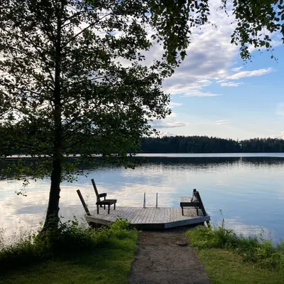 臉書專頁：走跳芬蘭 