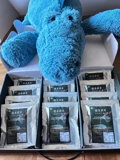 不是普通補湯！96小時熬製的鱷魚精華湯底太強了