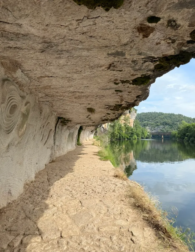 不敢置信,我真的走到我的夢想之地