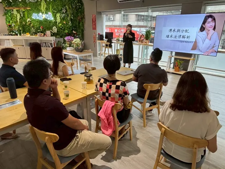 台中商務會議室