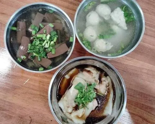 屏東肉圓、豬血湯⋯⋯(圖片截圖於網路)