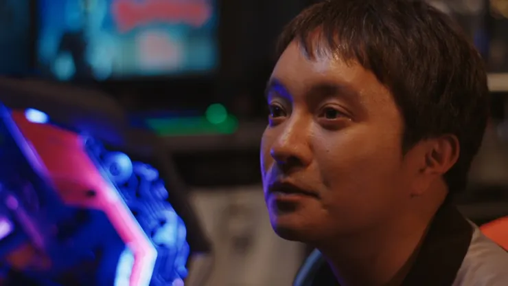 技術高超的駭客東條