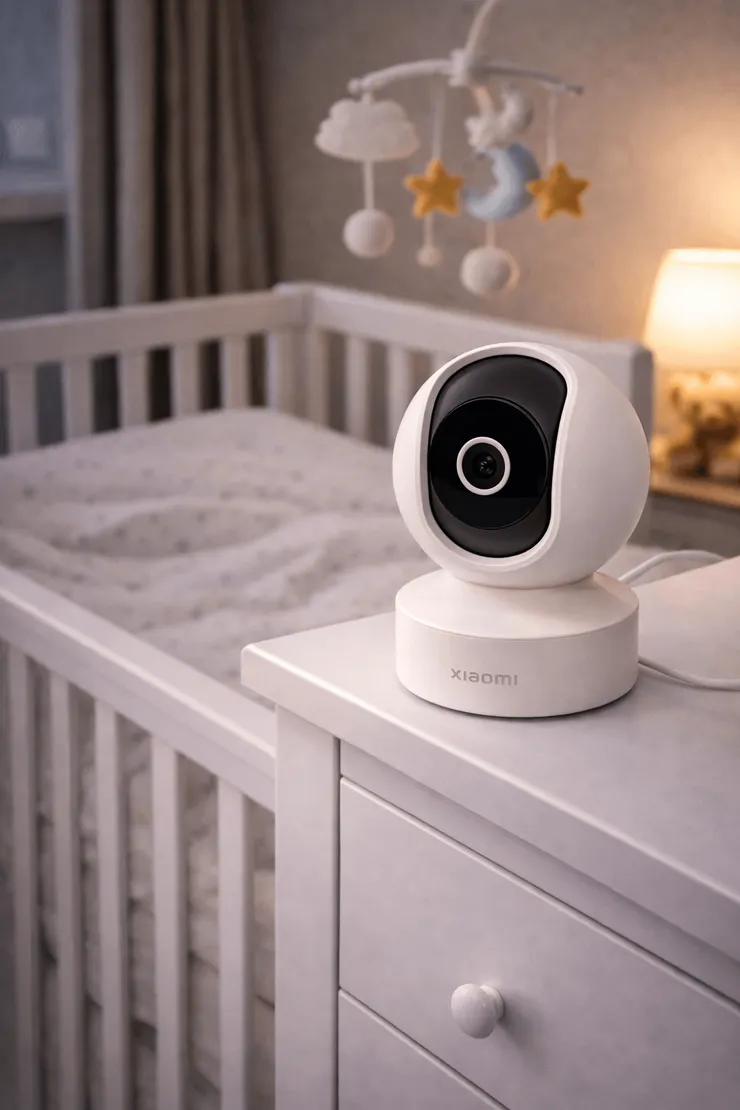 小米 1080P 雲台監視器