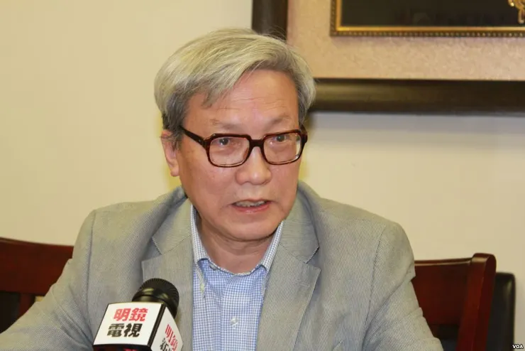 張博樹 (1955年11月23日—).中國憲政學者。現為美國哥倫比亞大學客座教授。