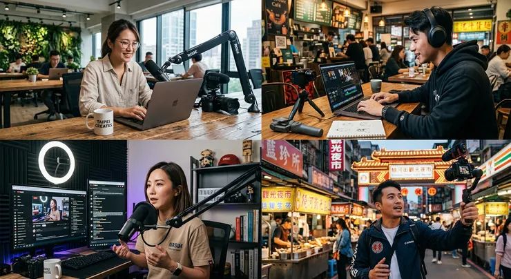 vocus｜新世代的創作平台