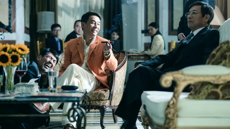 《樹大招風》劇照