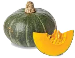 南瓜料理，營養豐富