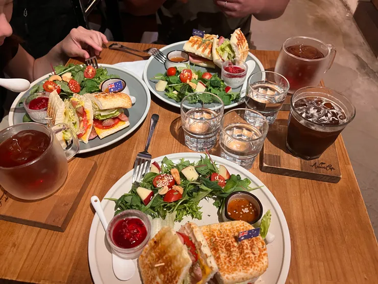 好好吃飯 好好相聚