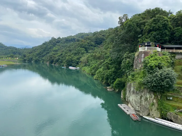 新店碧潭