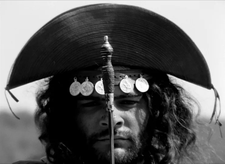 1.《黑上帝白魔鬼》（Deus e o Diabo na Terra do Sol，1964）🇧🇷