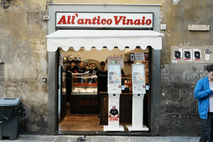 All’Antico Vinaio