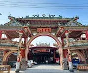 東港朝隆宮（圖片截圖於網路）