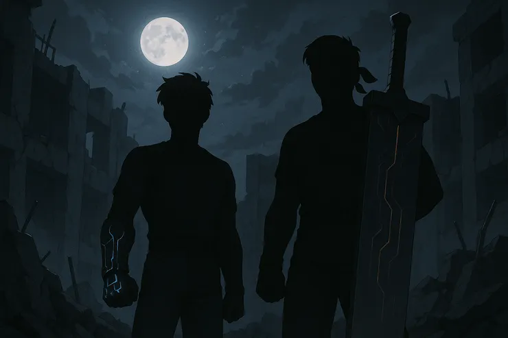 顧延辰、江君皓