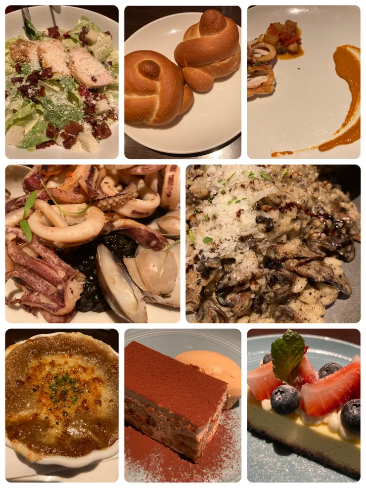 兩人份量很足夠！好吃！