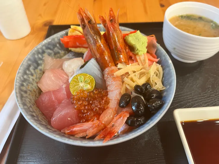 全心丼飯專賣-一級棒海鮮丼