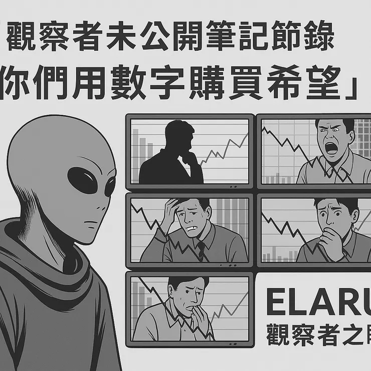 你們用數字買希望