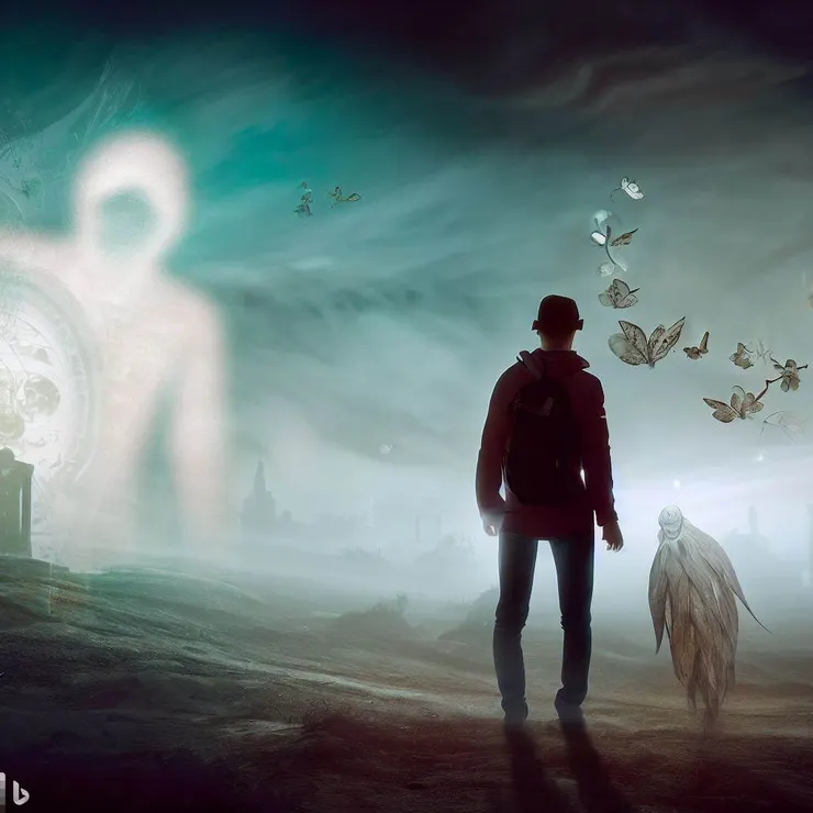 探索生命的無常。