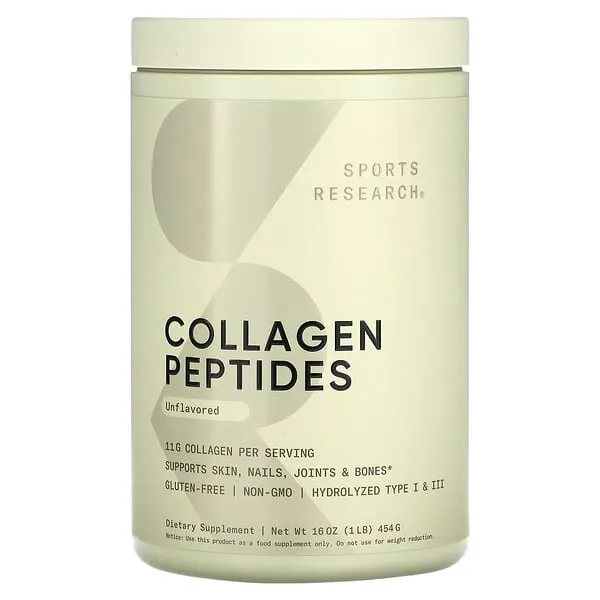 Sports Research collagen