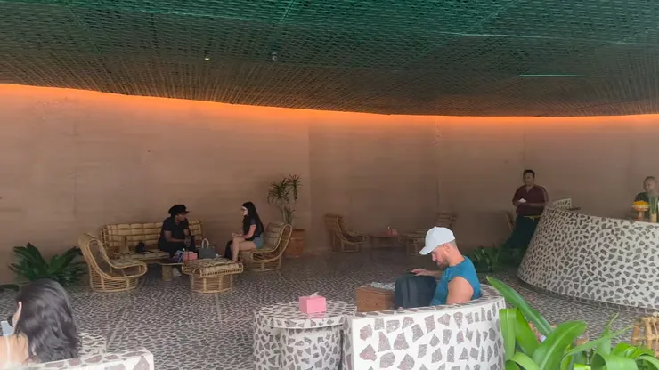 Potato Head Suites & Studios 迎賓大廳