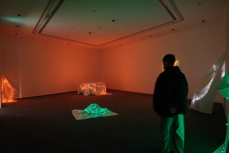 〈非定性時間〉系列，2020