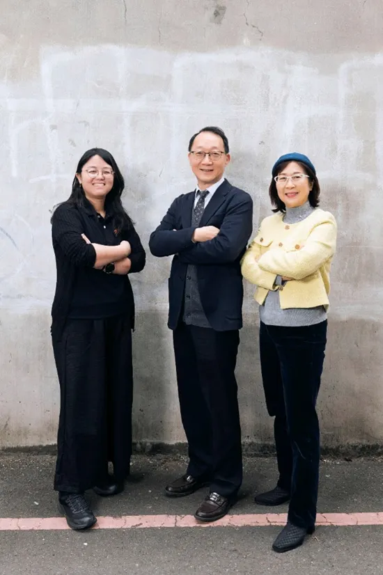 （圖說：我們在做選擇的時候，如果能夠去選擇一個能夠引發良性連鎖反應的，就會是好的選擇。）