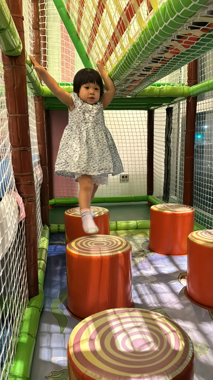 鍛鍊腿部肌肉及平衡感