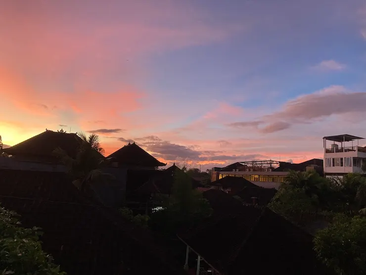 拍於峇里島Ubud地區