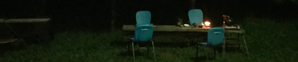 搬椅子，說故事