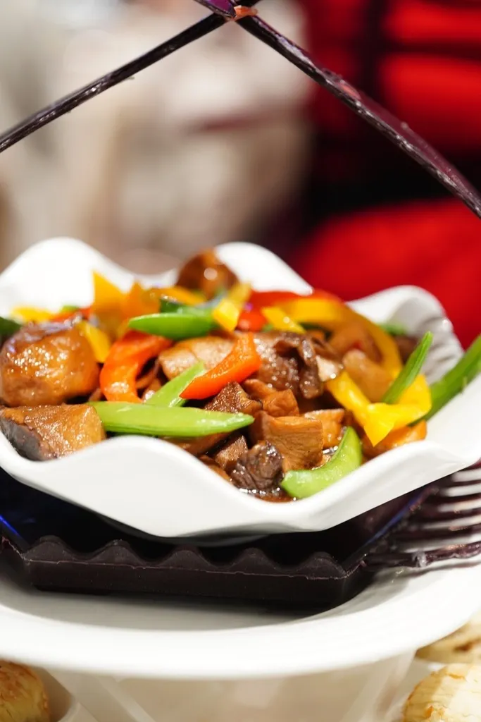 台南知名電子廠尾牙全記錄！小泉師廚藝深得每位同事的心｜福泉食