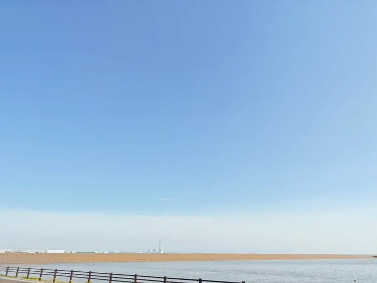 大屋根東側盡頭