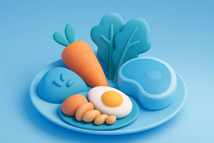 餐桌上的B群補給站