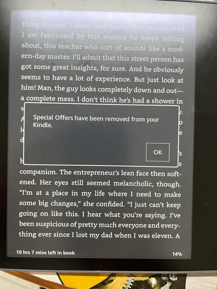 獲得客服幫助後的實際情況