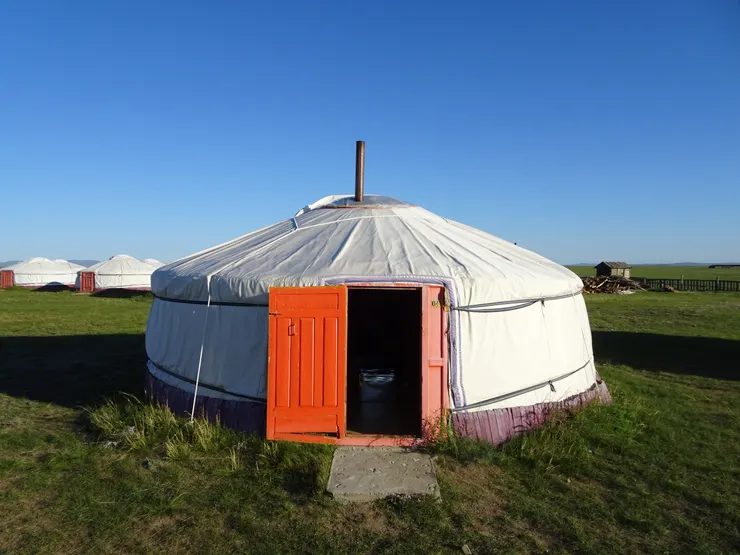 Urguu度假村蒙古包