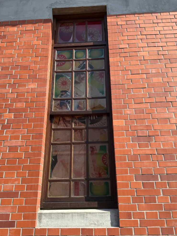 戲曲故事館外圍