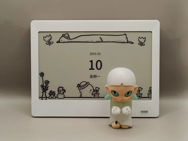 來源：ULANI 永恆曆 /(公仔) Zsiga《第五代-這個世界沒有大人 WE ALL ARE KIDS》警惕 On Guard