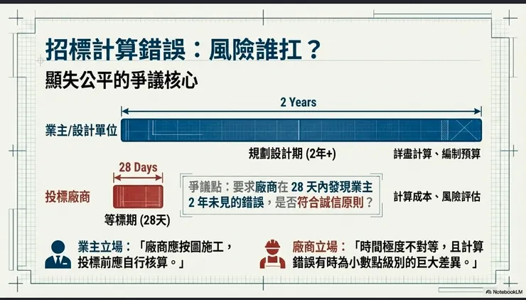 參考-工程總價契約爭議-梅芳琪 律師影片整理