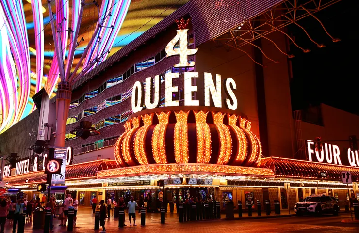 Las Vegas／拉斯維加斯