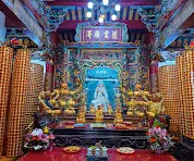 觀音佛祖（圖片截圖於網路）