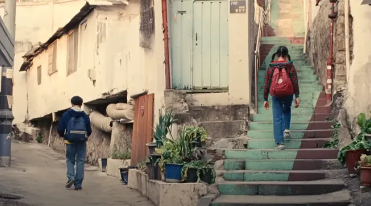 之前的我們 劇照