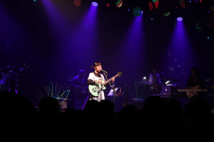 The Fur. 的主唱柚子